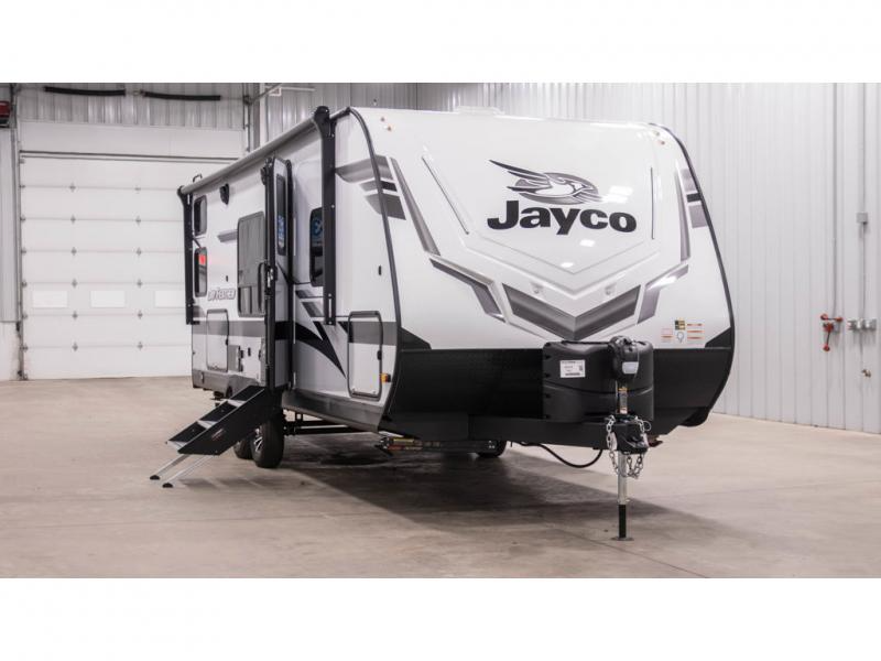 Jayco Jay Feather travel trailer main image