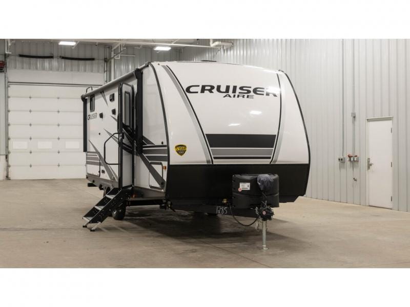 CrossRoads Cruiser Aire Travel Trailer Review: 3 Ways You Can Get to the Campground