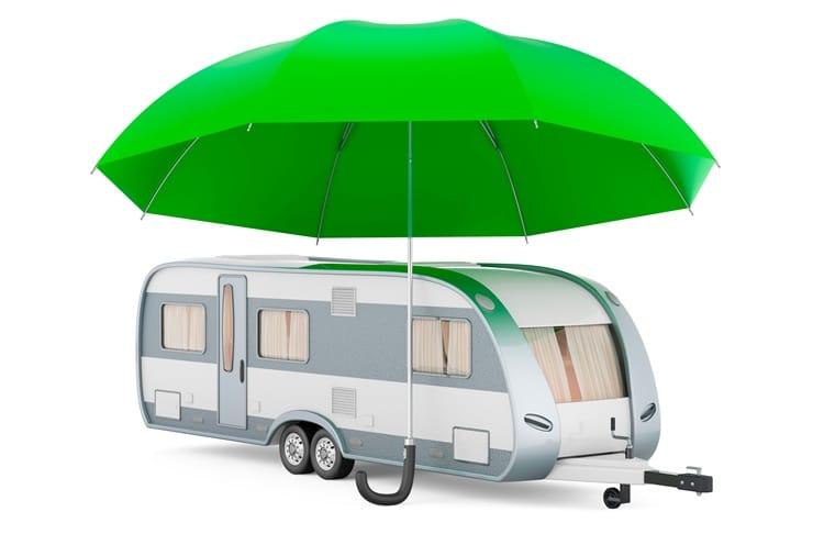 How to Drive Your RV Safely in the Rain