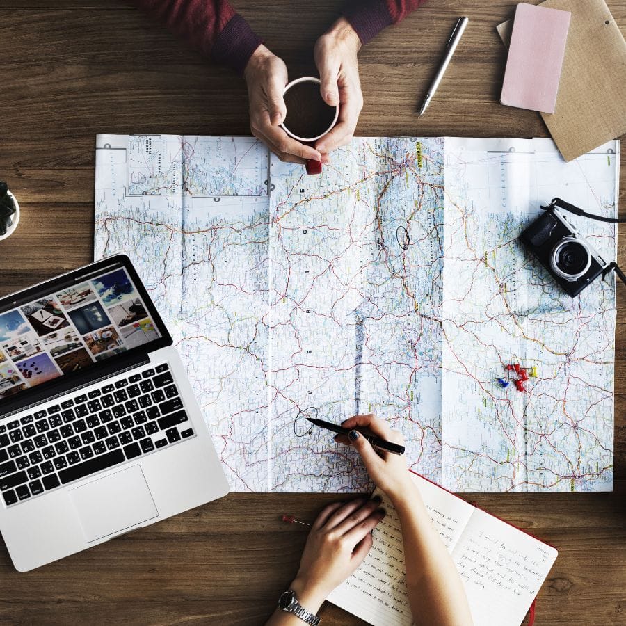 RV Tips: 5 Ways to Make Your First Camping Trip Easy