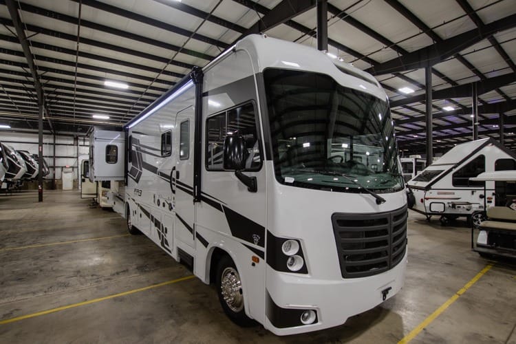 Double the Comfort: Exploring RVs with a Bath and a Half
