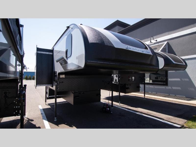 Palomino Backpack Edition Truck Camper Review: 4 Easy Travel Options