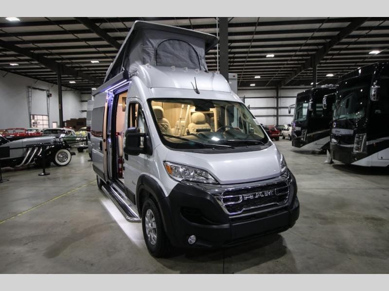 Effortless Adventures: Exploring Jayco Swift Class B Motorhomes