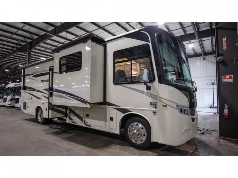 Jayco Precept Class A Motorhome Review: 3 Easy Ways to Travel