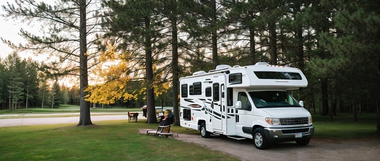 Your Essential Guide to Planning the Perfect Weekend RV Trip