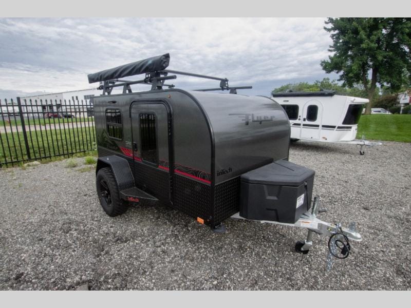 Why the inTech RV Flyer Travel Trailer is the Perfect Choice for Weekend Getaways
