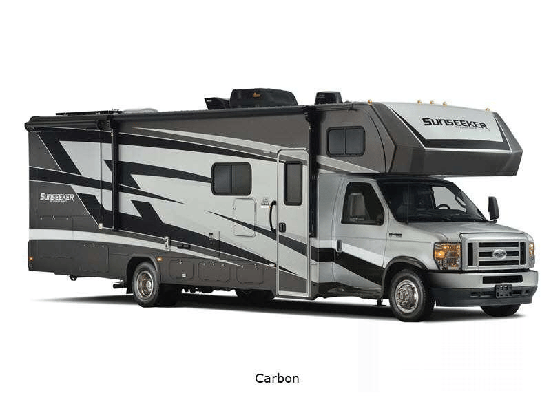 Forest River Sunseeker Classic Class C Motor Home Review: 2 RVs to Order