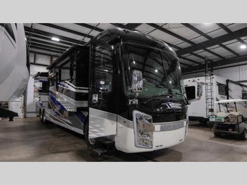 Entegra Coach Anthem Class A Diesel Motorhome Review: 2 Powerful Designs