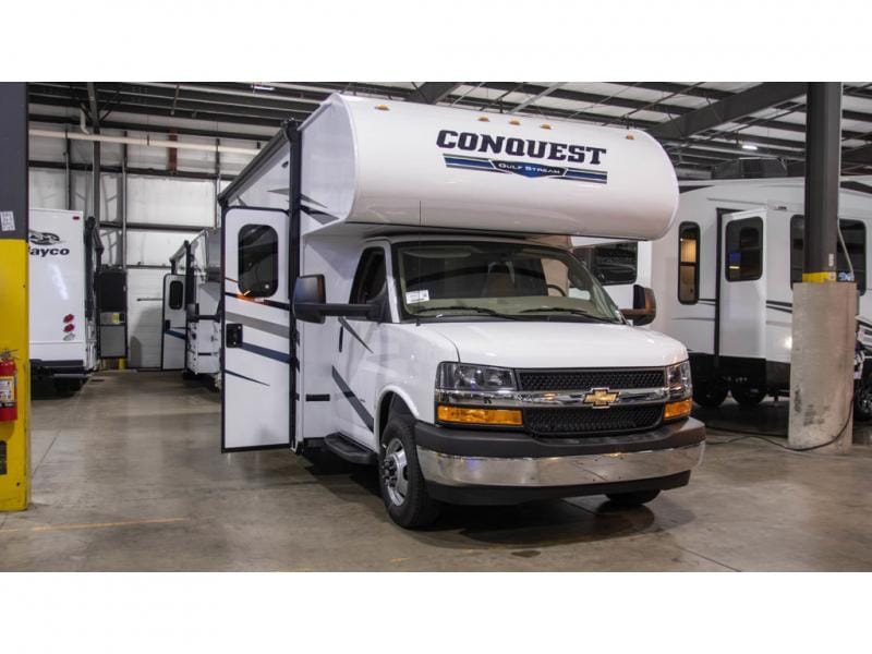 Why the Gulf Stream RV Conquest Class C Motorhome is Perfect for Family Road Trips