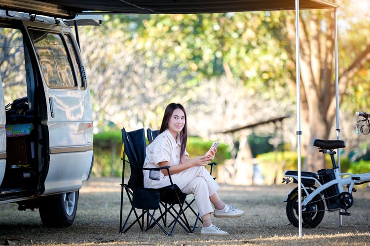Enjoy the Freedom of Solo RV Travel