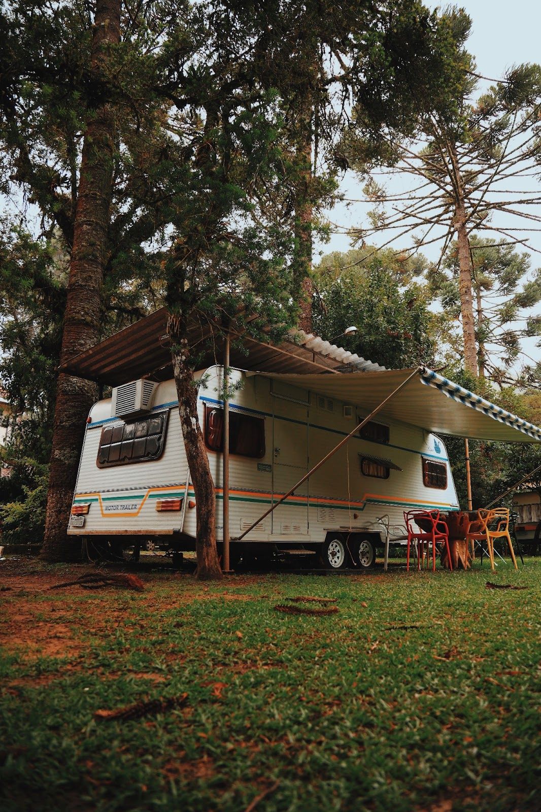 RV Tips: 7 Ways to Keep Your RV Clean This Spring