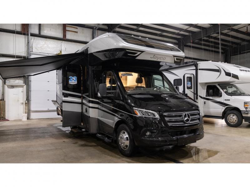 Why Choose the Jayco Melbourne Prestige Motor Home Class C for Your Next Adventure
