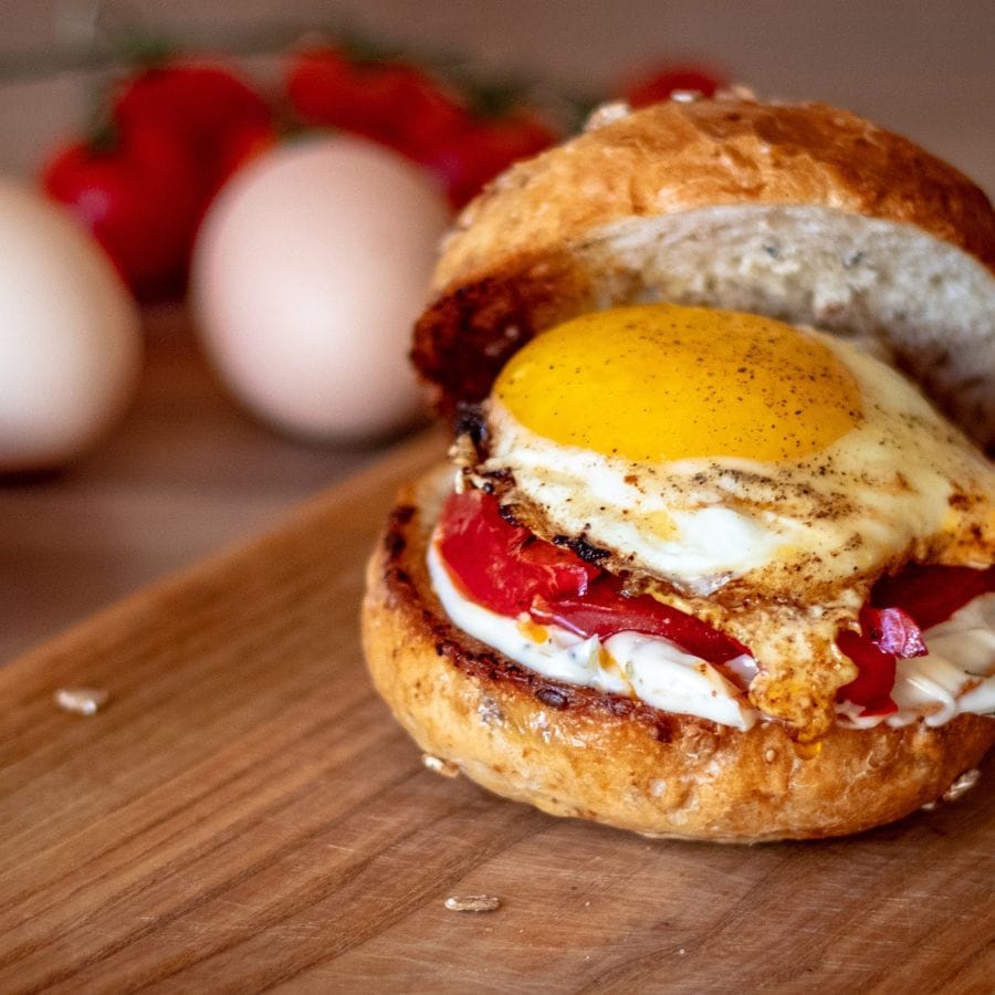 Campfire Cooking Made Easy: Try These Delicious Breakfast Burgers