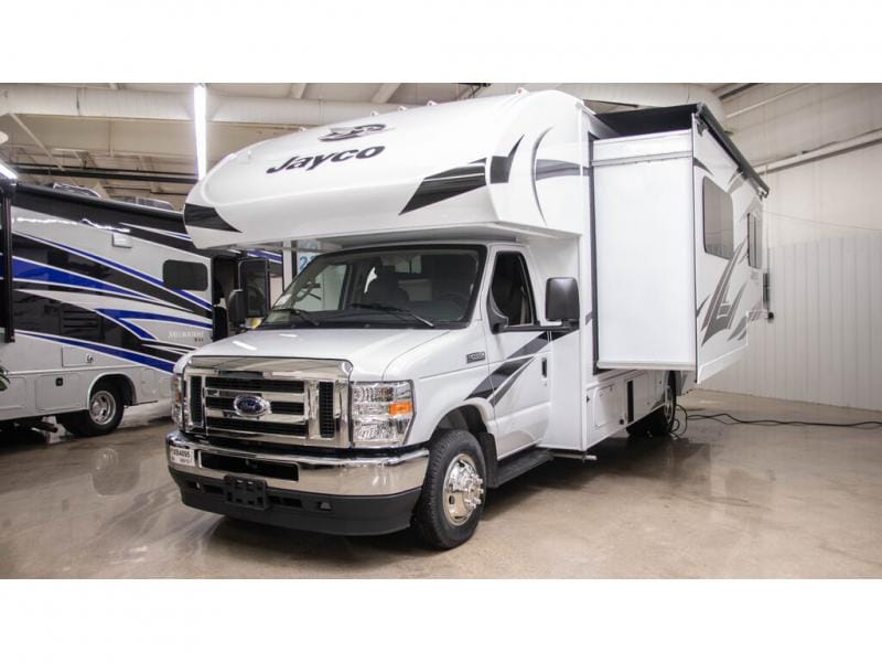 Jayco Redhawk Class C Motor Home Review: 3 Easy Ways to Travel