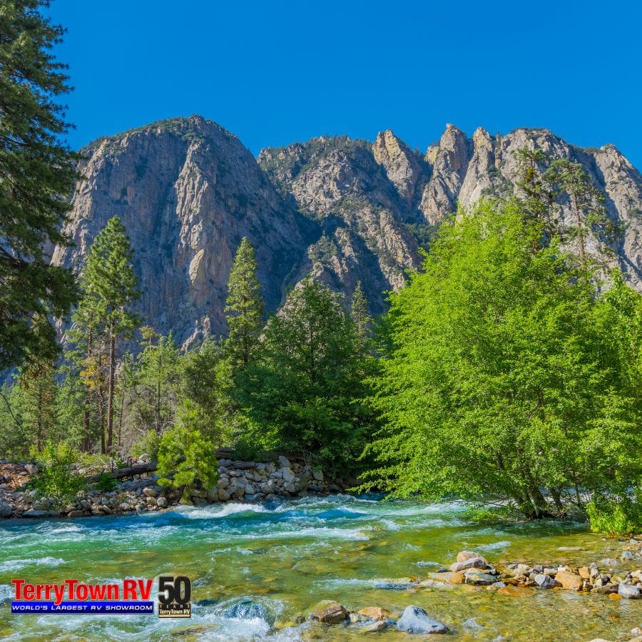Three Spectacular National Parks for Your RV Itinerary