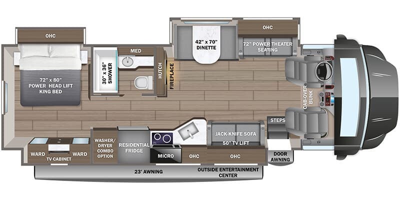 2025 Jayco Seneca 37M - Image 2