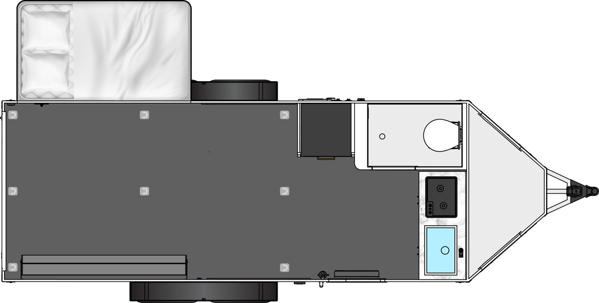 2027 InTech Black Wing 724-X floorplan