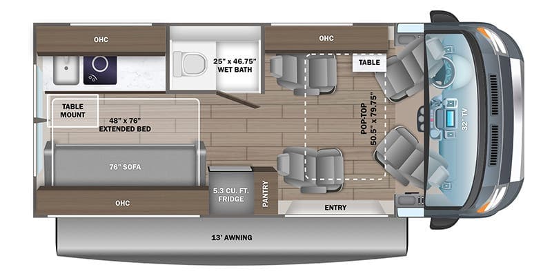 2024 Jayco Swift 20D - Image 2