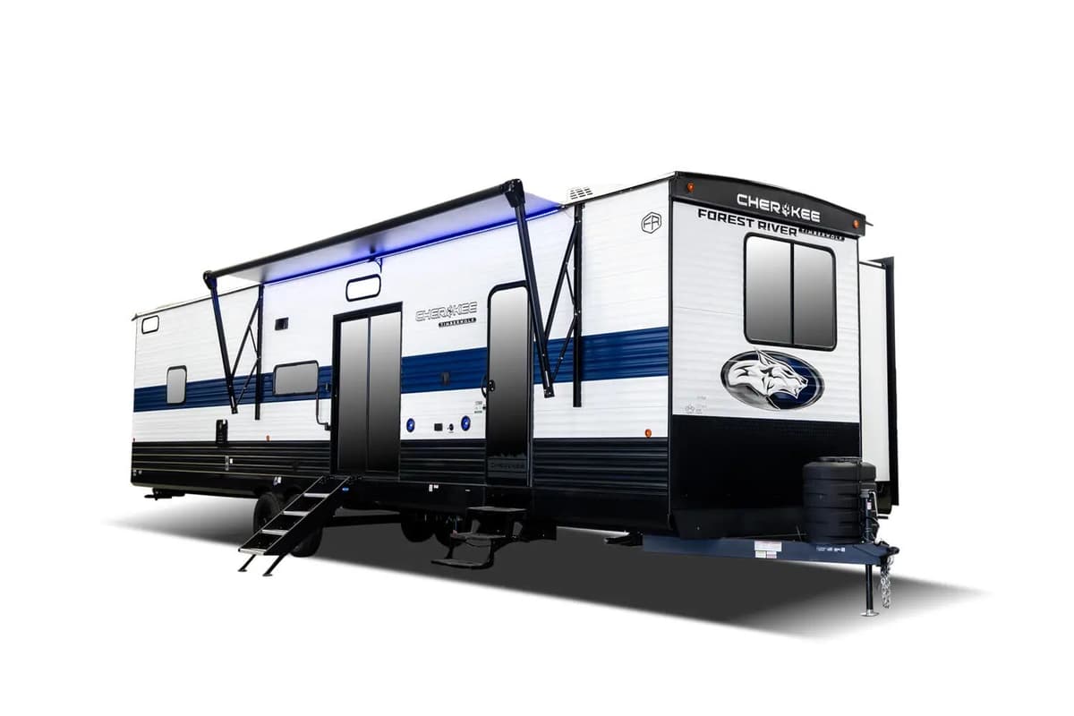 2027 Forest River Cherokee Timberwolf 39JM - Image 1