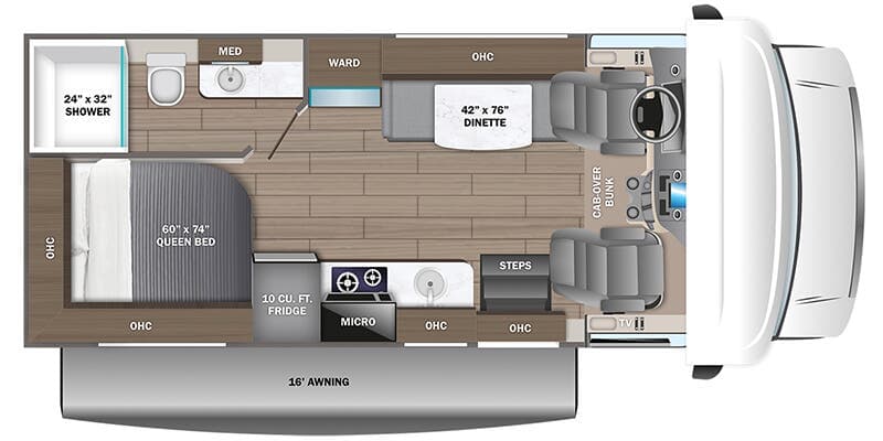 2026 Jayco Redhawk SE 22EF - Image 2