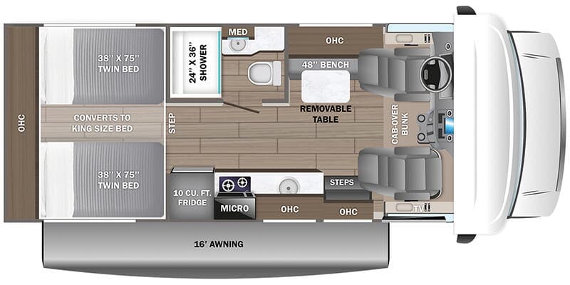 2027 Jayco Redhawk SE 22TF - Image 2