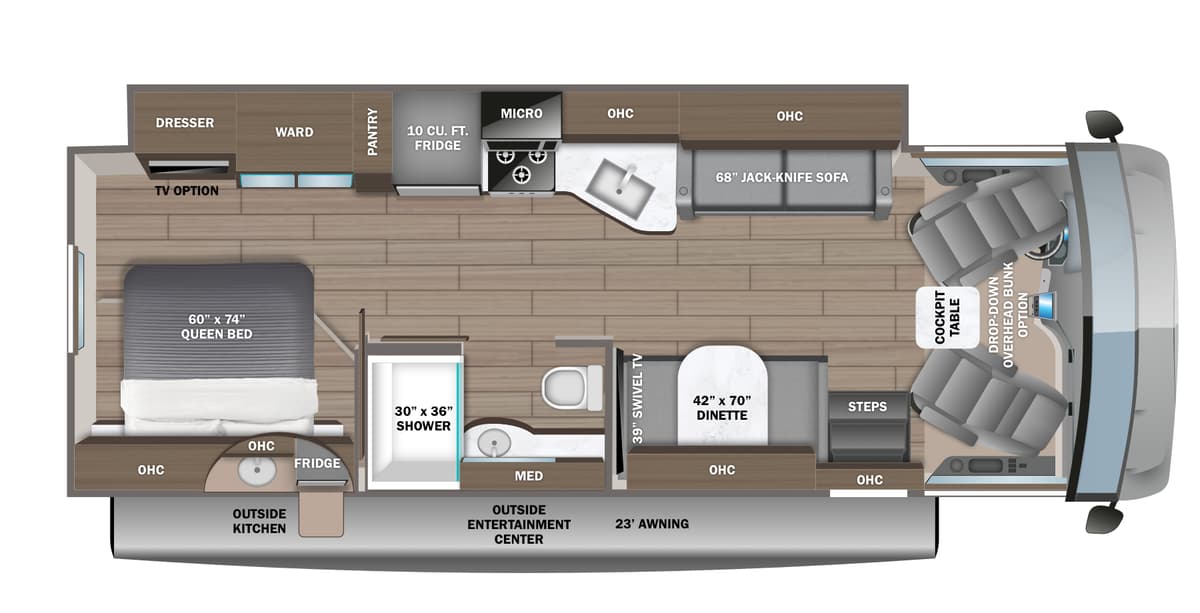 2027 Jayco Alante 29S - Image 2