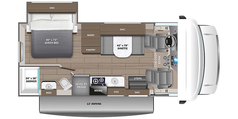 2027 Jayco Redhawk SE 22CF - Image 2