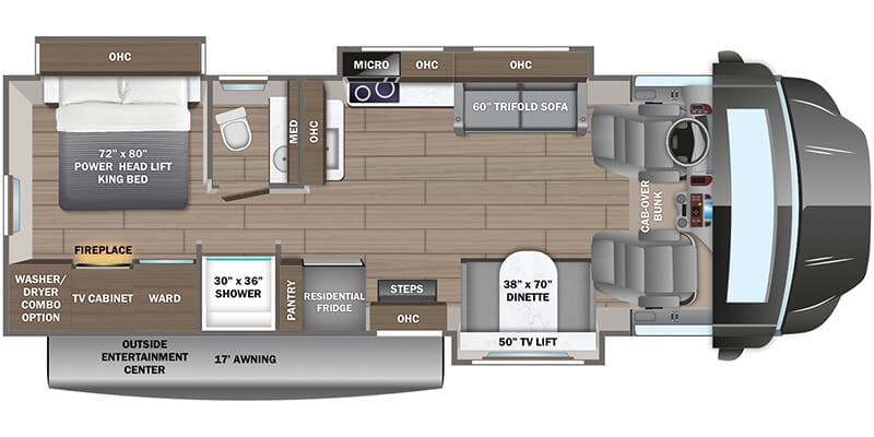 2027 Jayco Seneca XT 35L - Image 2