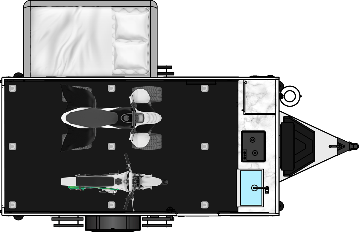2026 InTech Flyer Discover floorplan