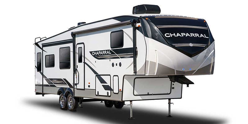 2022 Coachmen Chaparral 334FL - Image 1