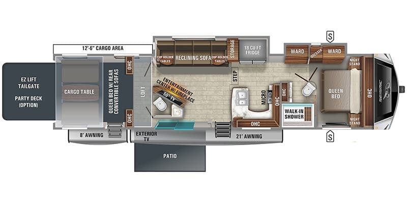 2021 Jayco Seismic 4113 - Image 2